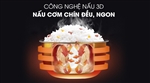 Nồi cơm nắp gài Sunhouse 1.8 lít SHD8622G